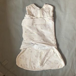 HALO Newborn 2-in-1 SleepSack Swaddle - Newborn